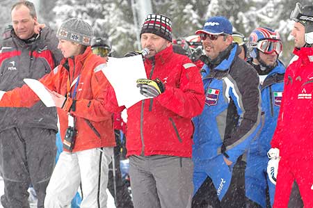 Galeria: FIS Carving Cup - finał cz.2