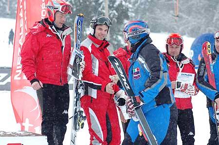 Galeria: FIS Carving Cup - finał cz.2