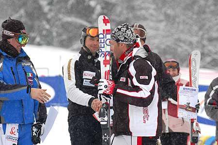 Galeria: FIS Carving Cup - finał cz.2