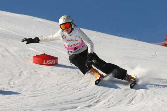 Galeria: FIS Carving Cup - Folgarida