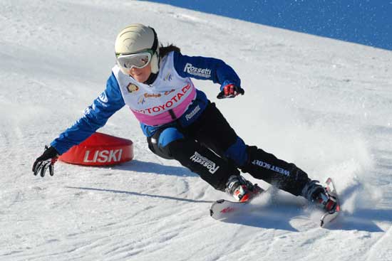 Galeria: FIS Carving Cup - Folgarida