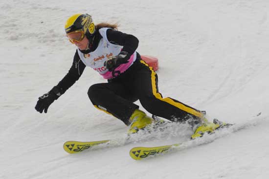 Galeria: FIS Carving Cup - Folgarida