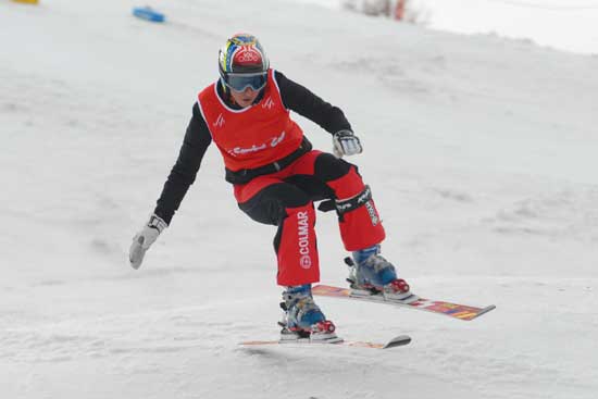 Galeria: FIS Carving Cup - Folgarida