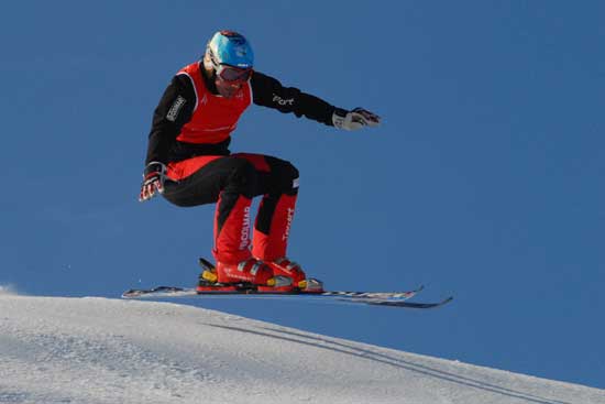 Galeria: FIS Carving Cup - Folgarida