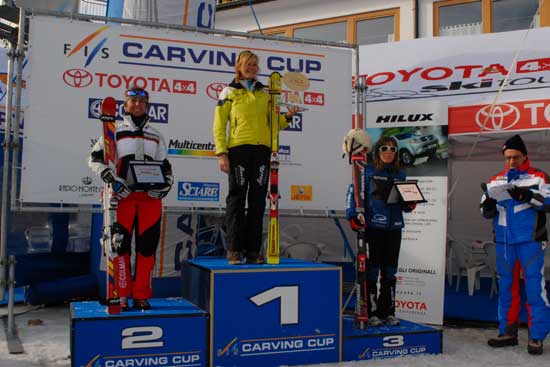 Galeria: FIS Carving Cup - Folgarida