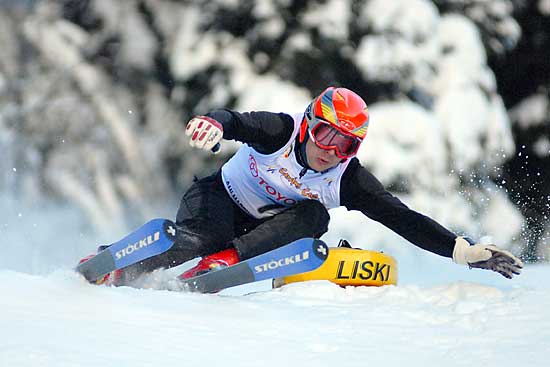 Galeria: FIS Carving Cup - San M. di Castrozza