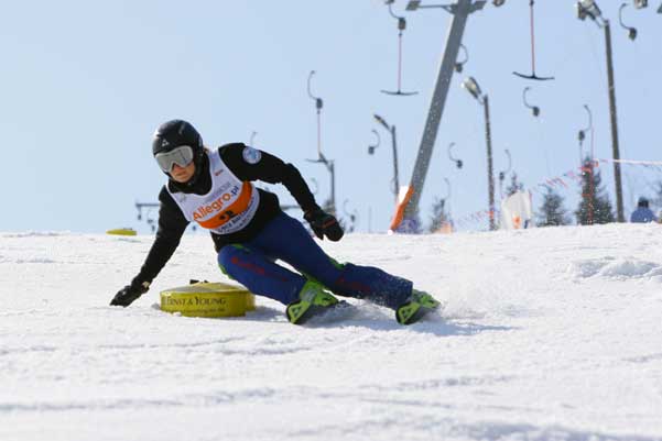 Galeria: Allegro.pl FIS Carving CUP - finały