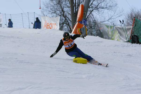 Galeria: Allegro.pl FIS Carving CUP - finały