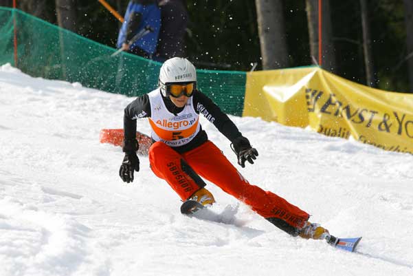 Galeria: Allegro.pl FIS Carving CUP - finały