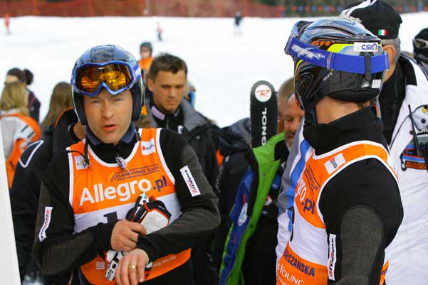 Galeria: Allegro.pl FIS Carving CUP - finały