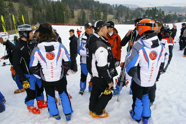 Galeria: Allegro.pl FIS Carving CUP - finały