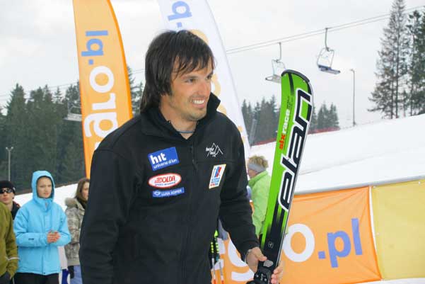 Galeria: Allegro.pl FIS Carving CUP - finały
