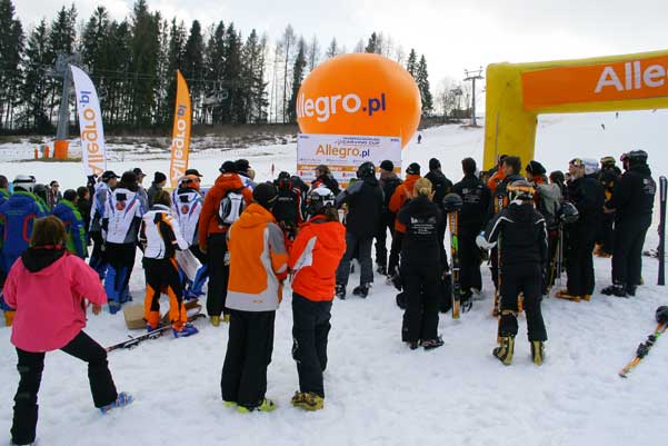 Galeria: Allegro.pl FIS Carving CUP - finały