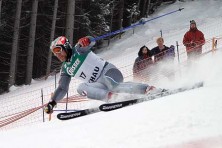 PŚ Flachau - gigant