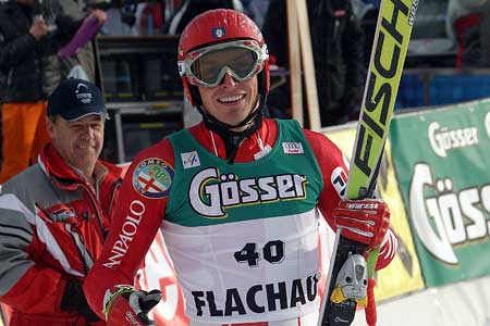 Galeria: PŚ Flachau - gigant