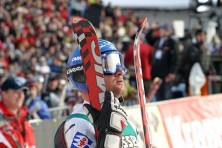 PŚ Flachau - gigant