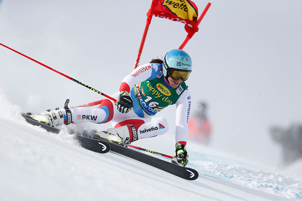 Galeria: Team kobiet Heada w Soelden