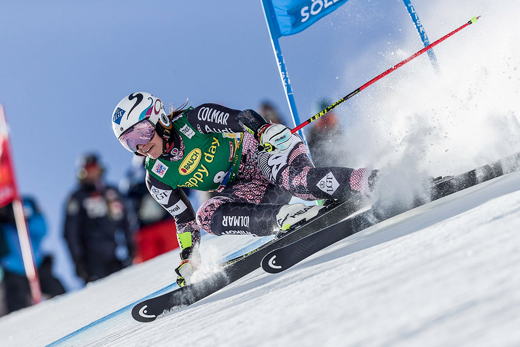 Galeria: Team kobiet Heada w Soelden