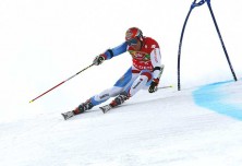 Sölden - pierwsze laury dla Cuche’a