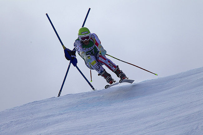 Galeria: Speedoholicy w Kitzbuehel