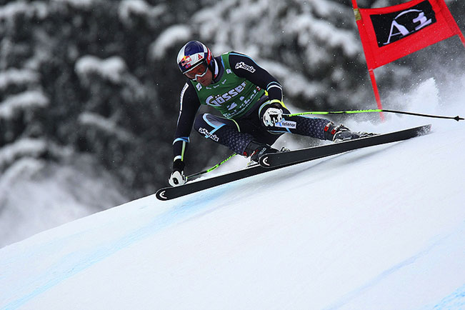 Galeria: Speedoholicy w Kitzbuehel