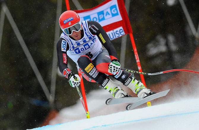 Galeria: Lake Louise 2013 - pudło dla Heada