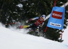 Zawody w Lake Louise