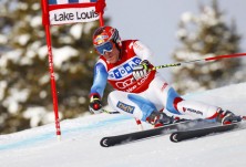 Speedoholicy w akcji - Lake Louise