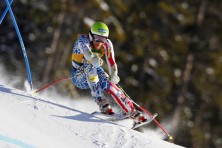 Speedoholicy w akcji - Lake Louise