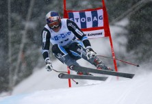 Speedoholicy w akcji - Lake Louise