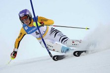 Miller, Riesch i Zahrobska w Levi