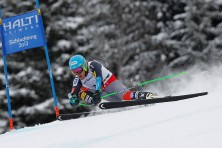 Ted Ligety - czy można jeździć niżej..?