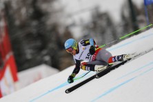 Ted Ligety SG w Schladming 2013
