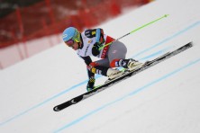 Ted Ligety SG w Schladming 2013
