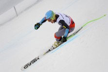 Ted Ligety SG w Schladming 2013