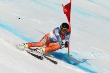 Head na IO w Soczi - super gigant mężczyzn