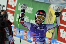 Elisabeth Goerg gigant Soelden