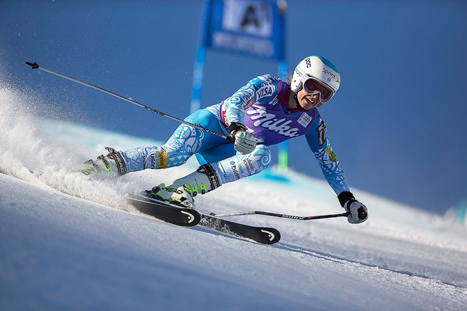 Galeria: Team HEAD`a w Soelden 10.2013