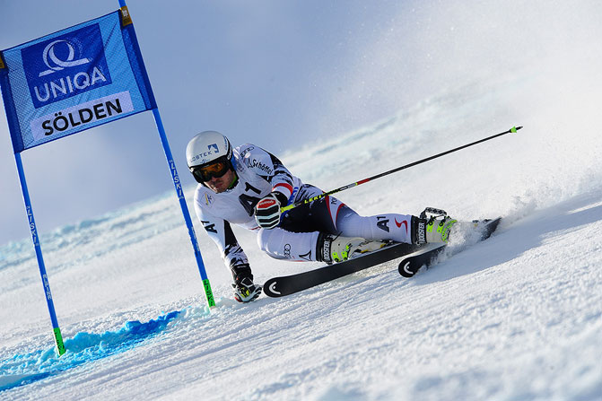 Galeria: Team HEAD`a w Soelden 10.2013