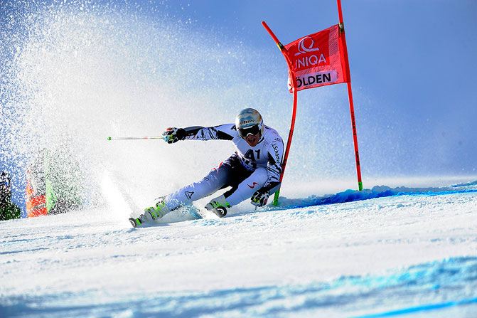 Galeria: Team HEAD`a w Soelden 10.2013