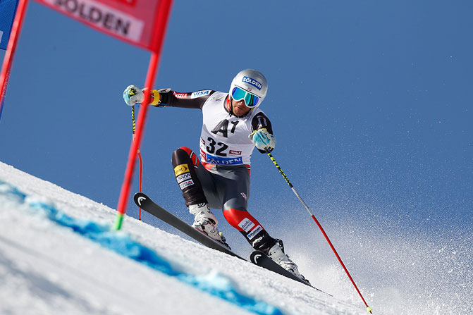 Galeria: Team HEAD`a w Soelden 10.2013