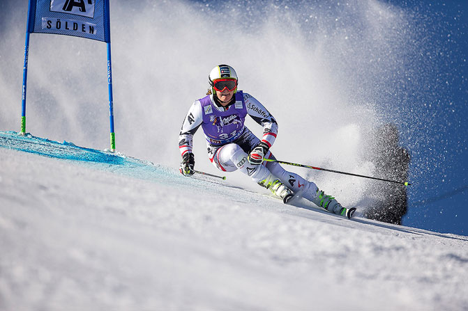 Galeria: Team HEAD`a w Soelden 10.2013