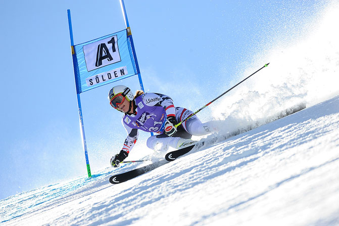 Galeria: Team HEAD`a w Soelden 10.2013