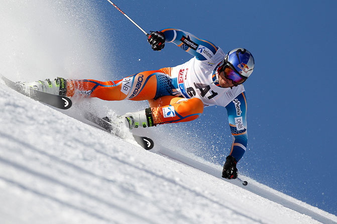 Galeria: Team HEAD`a w Soelden 10.2013