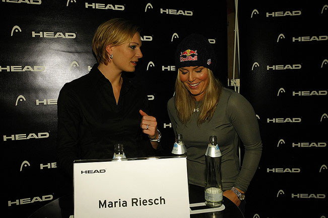 Galeria: HEAD prezentacja teamu w Soelden