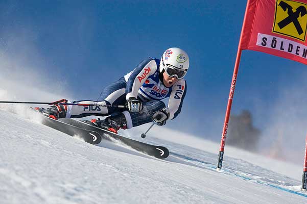 Galeria: Team Heada w Soelden