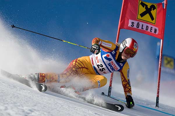 Galeria: Team Heada w Soelden
