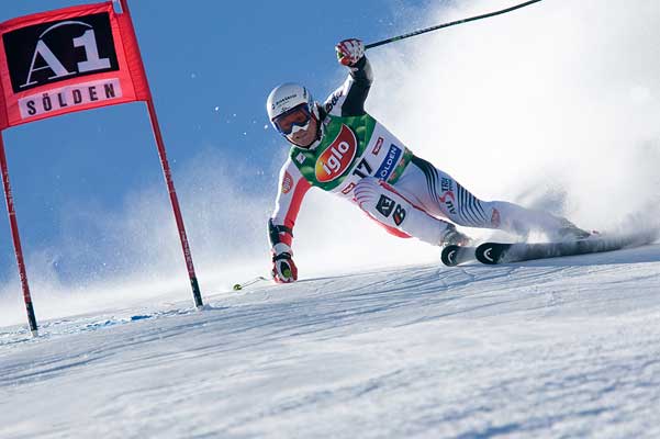 Galeria: Team Heada w Soelden
