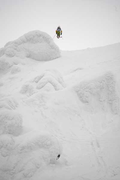 Galeria: Jasna Adrenali - zawody freeride