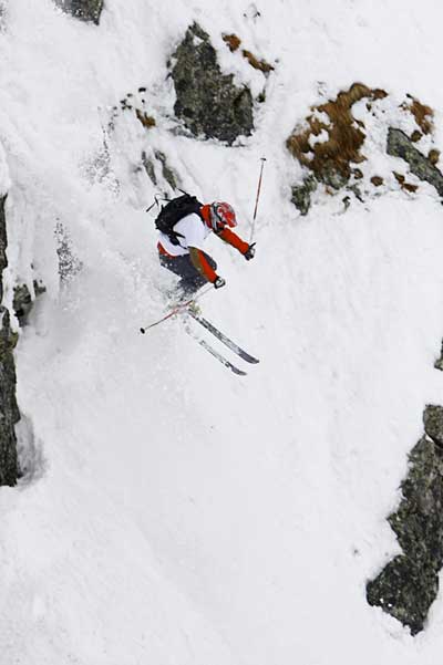 Galeria: Jasna Adrenali - zawody freeride